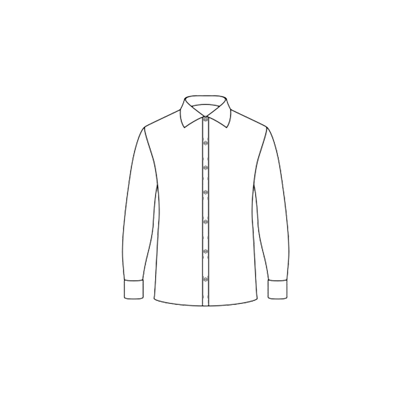 Bushirt Front